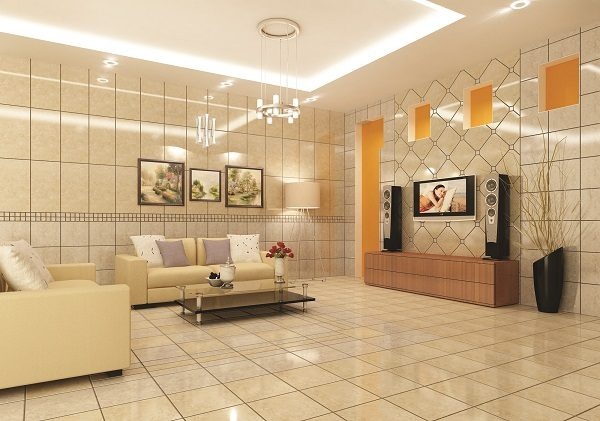 Tìm hiểu về gạch men ốp tường