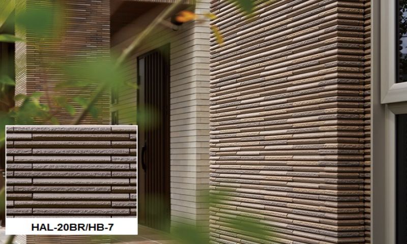 Kinh nghiệm để chọn gạch thẻ ốp tường ngoài trời chất lượng