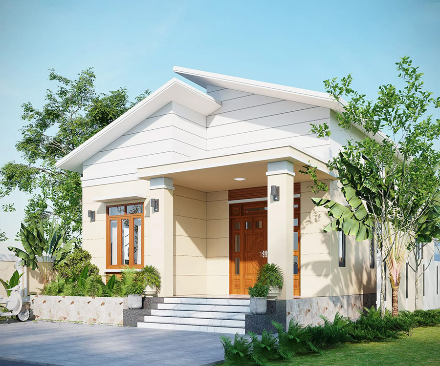 Chia sẻ kinh nghiệm xây dựng nhà cấp 4 dưới 300