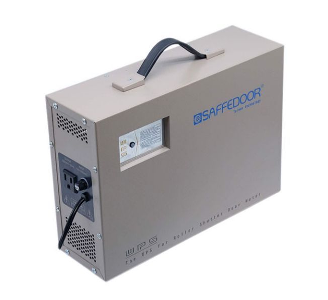 thông tin khái quát về bộ lưu điện cửa cuốn