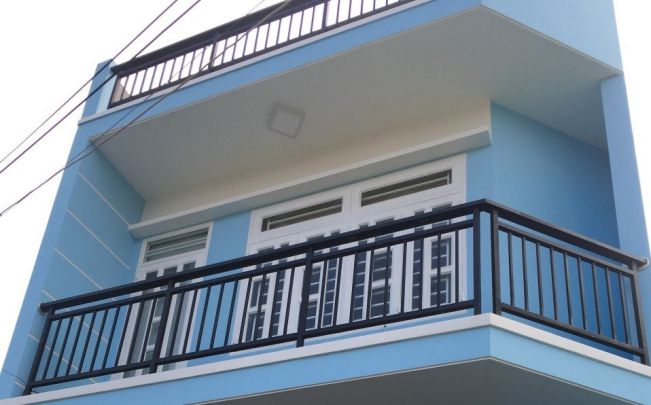 Đặc điểm của lan can ban công sắt