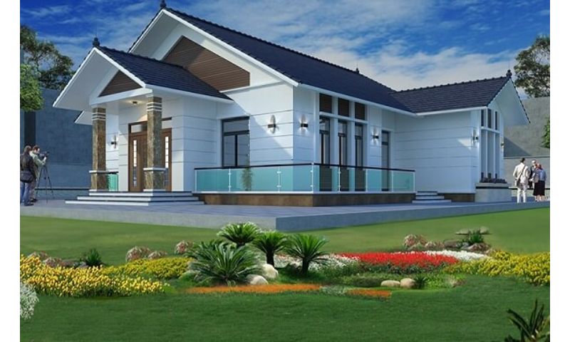 Báo giá chi phí xây nhà trọn gói tại Phú Mỹ, Bà Rịa - Vũng Tàu mới