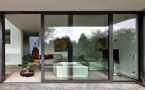 Giới thiệu một số mẫu cửa nhôm lùa một cánh