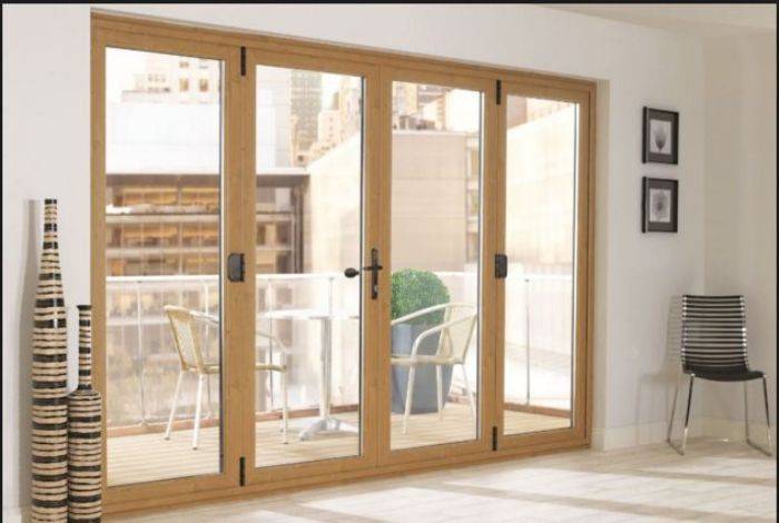 Ưu điểm loại cửa nhôm 4 cánh