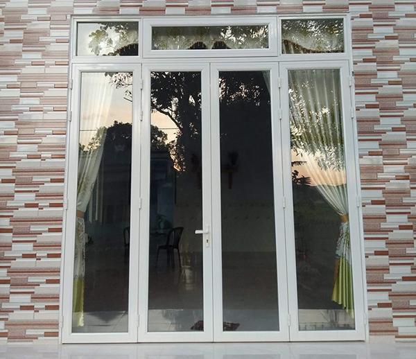 Tìm hiểu về tính an toàn của cửa nhôm kính