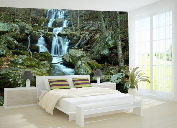 Cách chọn gạch ốp tường phòng ngủ 3D