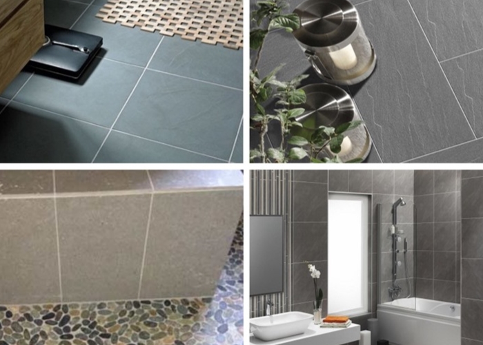 Các mẫu gạch lát nền nhà vệ sinh