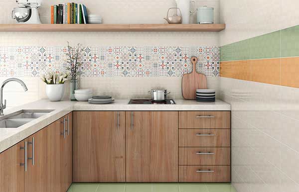 Lý do tại sao lại chọn mẫu gạch ốp tường bếp 30×60