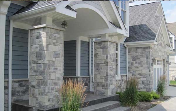 Phân loại và giá gạch ốp tường ngoài trời