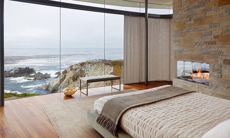 Những mẫu cửa kính cường lực được ưa chuộng nhất năm 2024