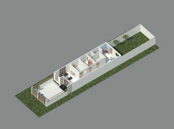 Xây nhà cấp 4 giá rẻ 300 triệu - Hình 3