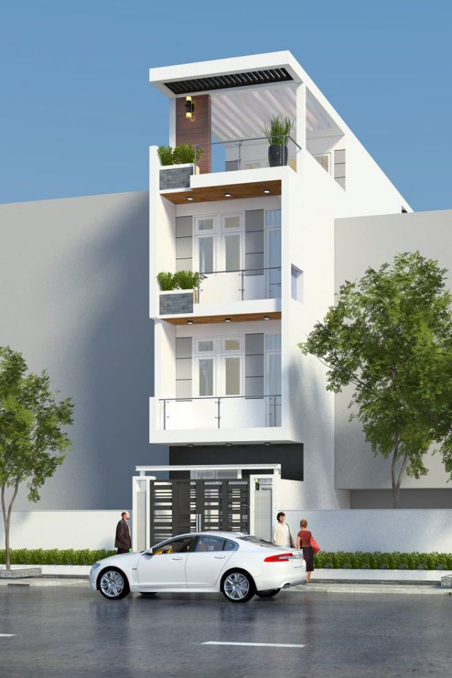 báo giá chi phí xây nhà 1 trệt 2 lầu tại Phú Giáo