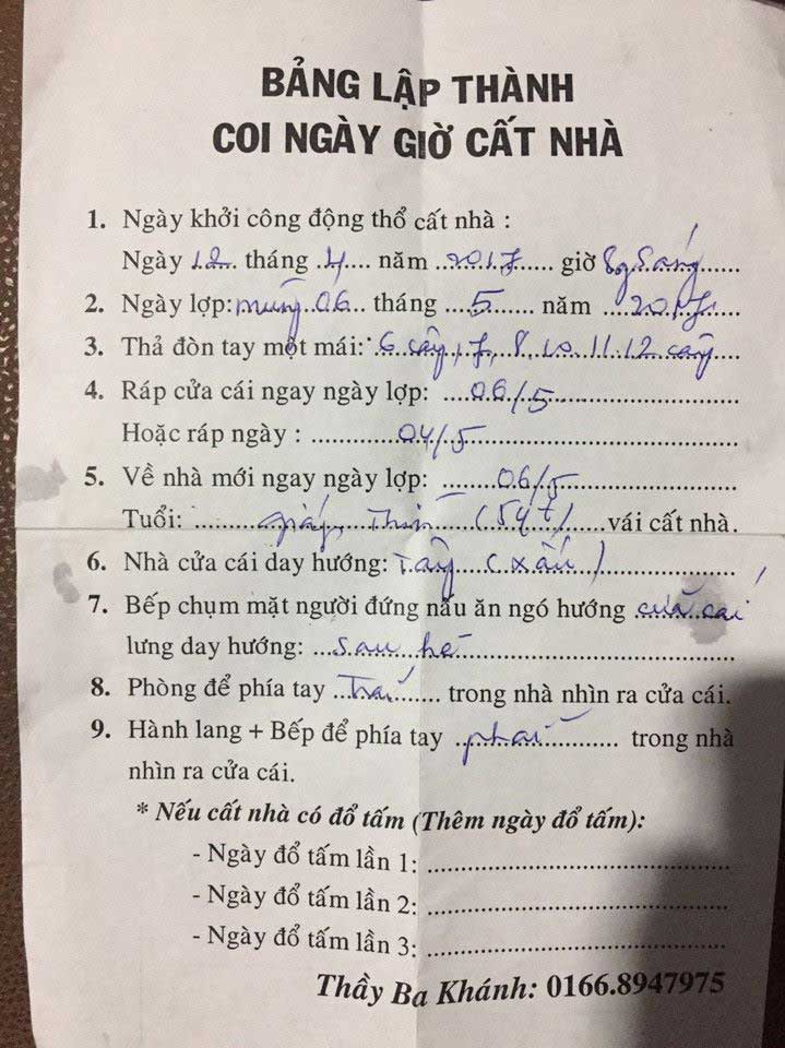 Thông tin tư vấn nhà vườn 1 tầng