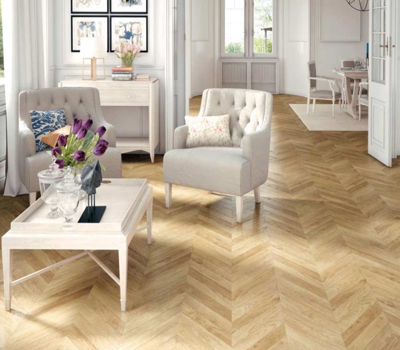 Mẫu sàn gỗ xương cá 2024