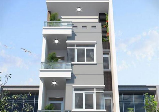 sơn nhà hợp phong thủy