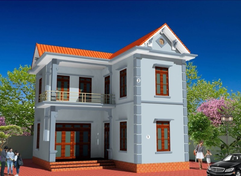 Lựa chọn tông màu theo yêu cầu và sở thích