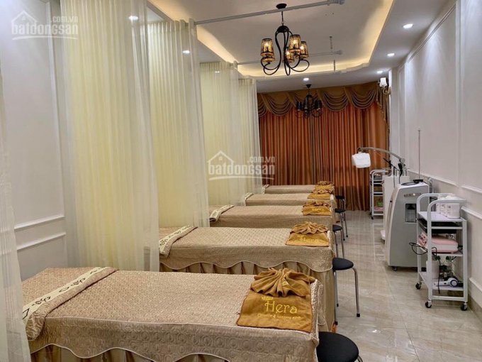 Phòng spa diện tích 60m2 đẹp - Mẫu số 8