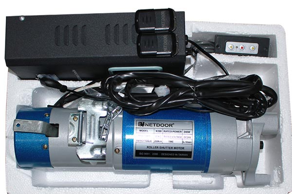 cập nhật giá motor cửa cuốn 300kg