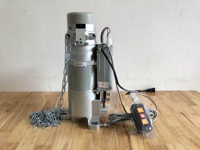 cách chọn motor cửa cuốn đài loan hợp lý 