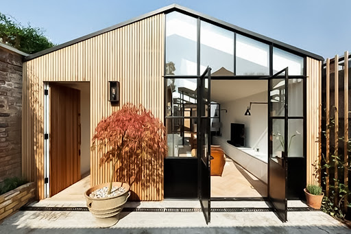 Có nên sử dụng nhà lắp ghép hay không