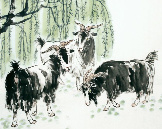 x người sinh năm 1943 cầm tinh con gì