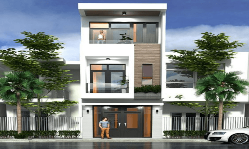 Báo giá chi phí xây nhà 3 tầng tại Đất Đỏ, Bà Rịa-Vũng Tàu