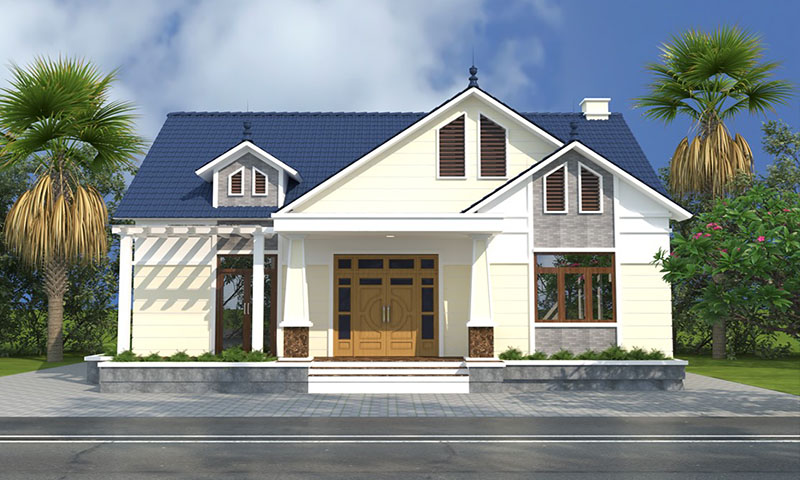 Báo giá chi phí xây nhà cấp 4 tại Dầu Tiếng, Bình Dương mới