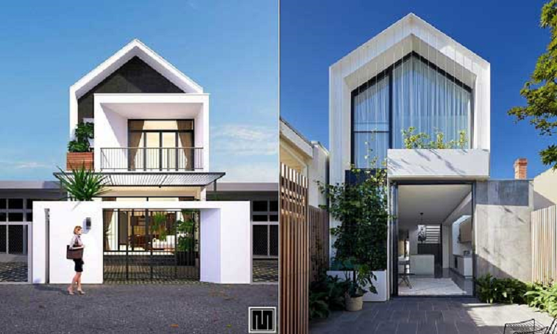 Báo giá chi phí xây nhà 1 trệt 1 lầu tại Thống Nhất, Đồng Nai mới