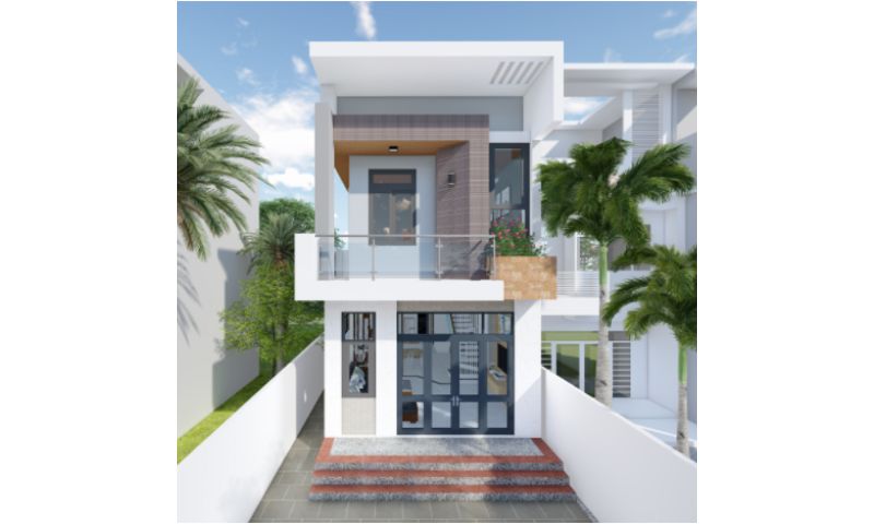 Báo giá chi phí xây nhà 2 tầng tại Xuyên Mộc, Bà Rịa Vũng Tàu