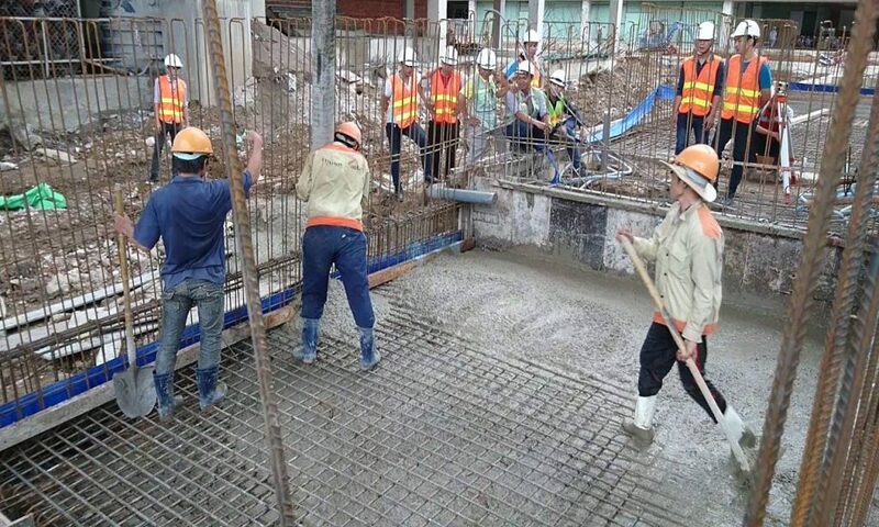 Báo giá chi phí xây nhà 2 tầng tại Long Thành, Đồng Nai mới