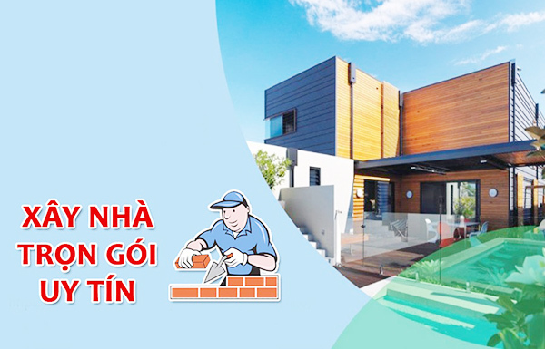 Báo giá chi phí xây nhà 2 tầng tại Long Thành, Đồng Nai chi tiết