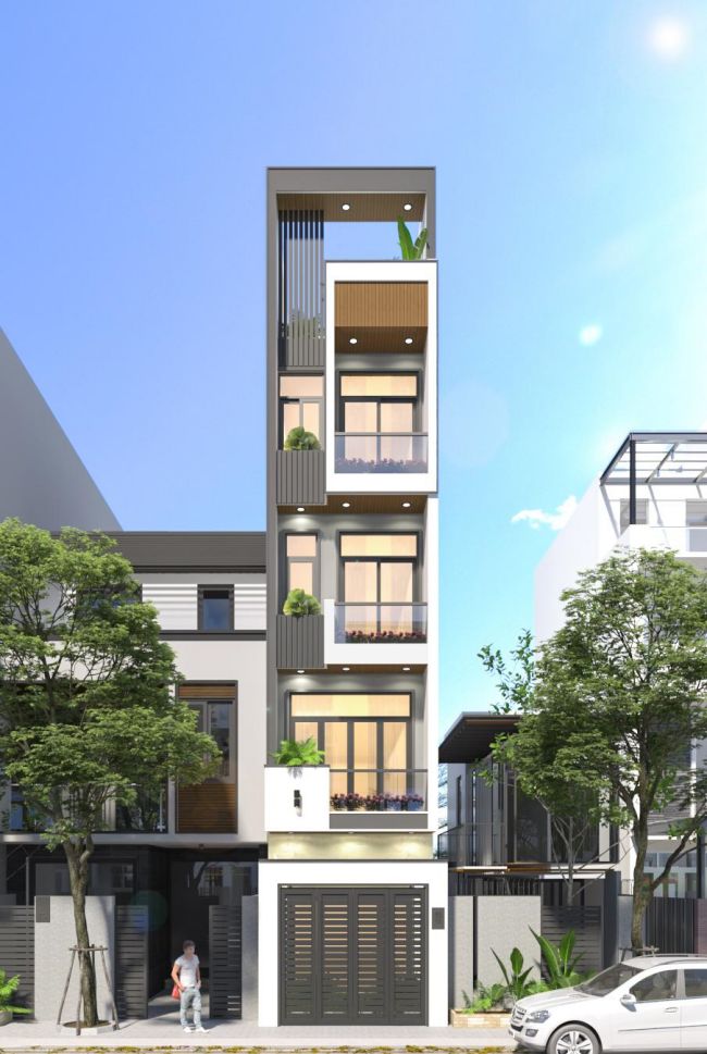 Đơn giá đối với hình thức xây nhà trọn gói tại Quảng Điền