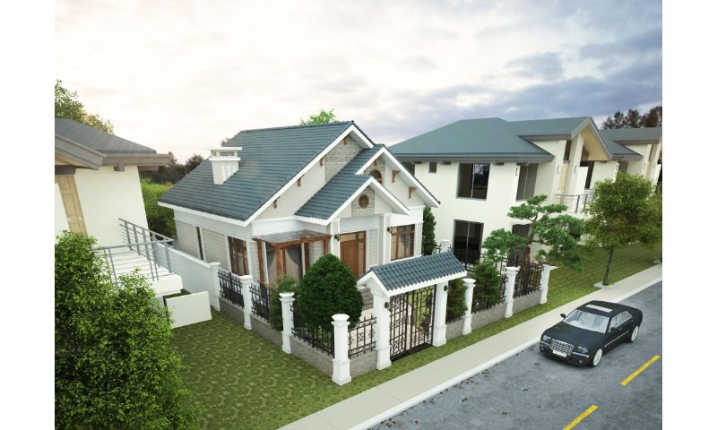 Báo giá chi phí xây nhà cấp 4 tại Bàu Bàng, Bình Dương mới