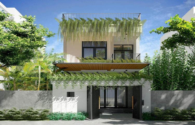 Báo giá chi phí xây nhà 2 tầng tại Long Khánh, Đồng Nai