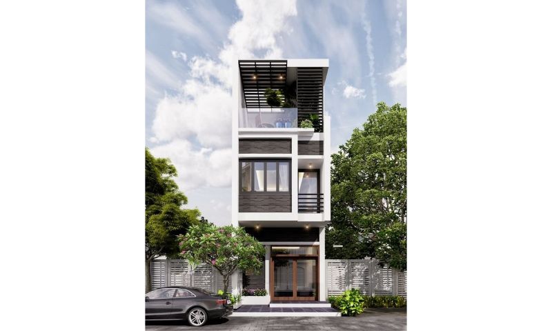 Báo giá chi phí xây nhà 3 tầng tại Đồng Nai chi tiết nhất tiết kiệm