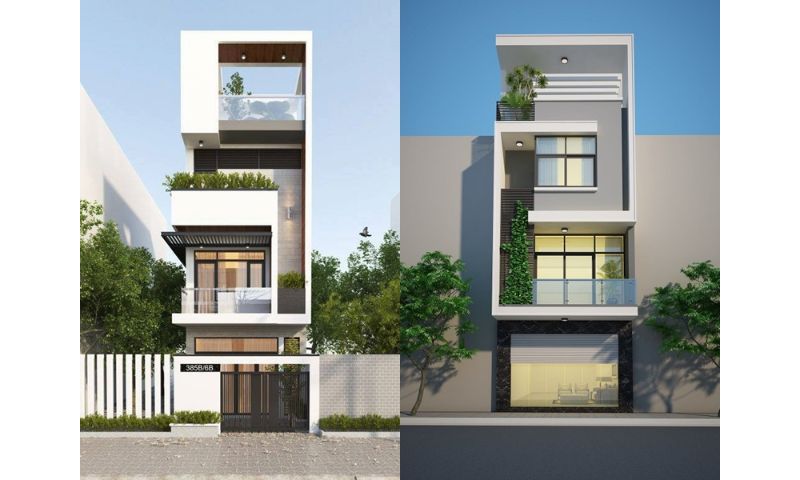 Báo giá chi phí xây nhà 3 tầng tại Đồng Nai chi tiết nhất chi tiết