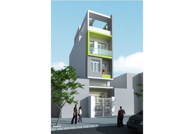 Đơn giá thi công nhà tại Vũng Tàu