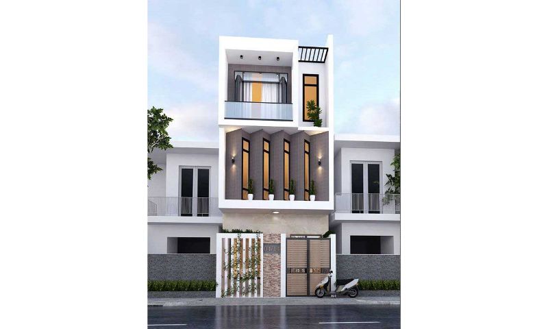 Báo giá chi phí xây nhà 3 tầng tại Biên Hòa, Đồng Nai 