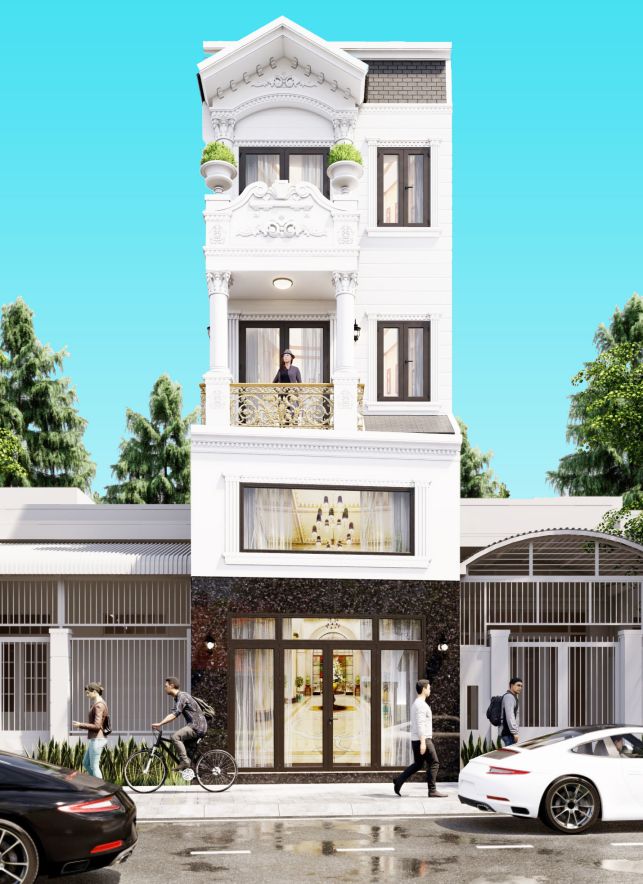 khái niệm và hình thức xây nhà trọn gói