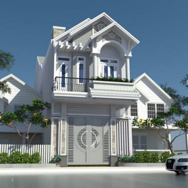 Báo giá chi phí xây nhà 2 tầng tại Định Quán, Đồng Nai mới