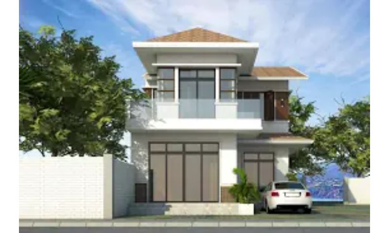 Báo giá chi phí xây nhà 2 tầng tại Dĩ An, Bình Dương chi tiết nhất