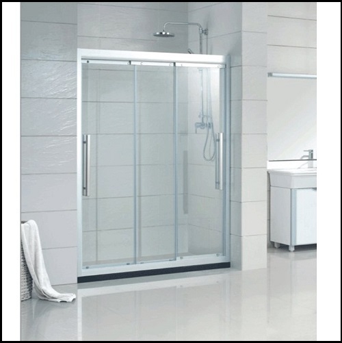 Cửa nhà vệ sinh nhôm kính mở lùa