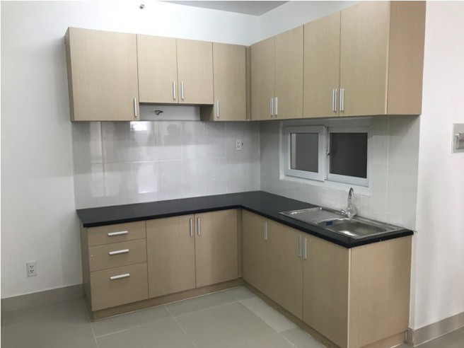 Nhược điểm tủ bếp nhựa