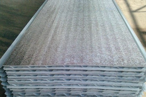 Tôn xốp cách nhiệt OPP