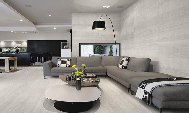 Xu hướng phối màu gạch lát nền và gạch ốp tường phù hợp hiện nay