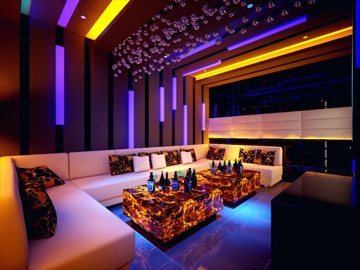 Mẫu phòng karaoke diện tích nhỏ đẹp - Hình 11