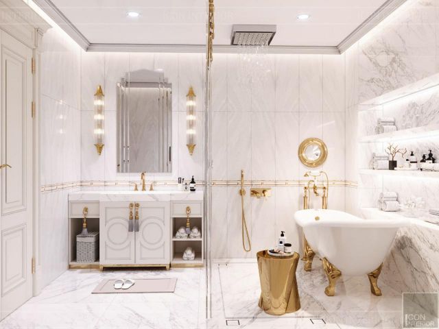 một số lưu ý để tạo nên phong cách cổ điển chuẩn