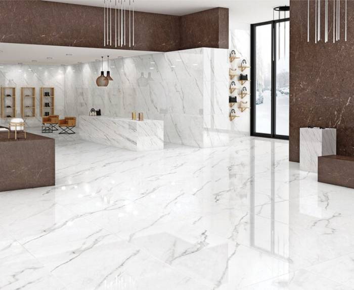 Tìm hiểu về gạch men ốp tường