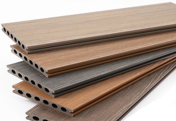 Sàn gỗ nhựa Composite là gì? 