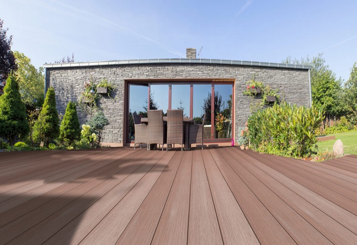 Các đặc điểm của sàn gỗ nhựa Composite 